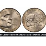 "10 Nickel Error Coins You Didn’t Know Could Be Worth a Small Fortune"