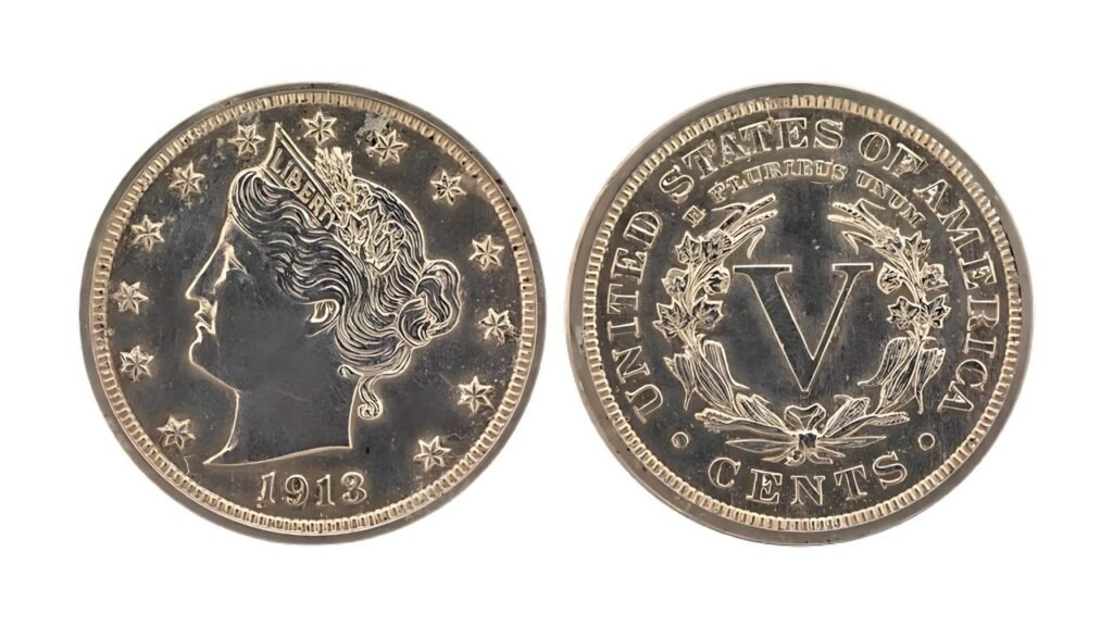 1913 Liberty Head Nickel