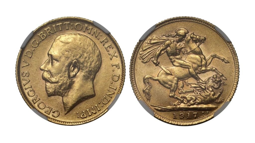 1917 Sovereign