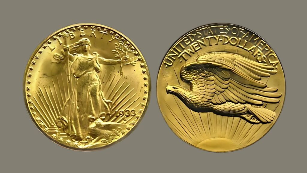 1933 Double Eagle