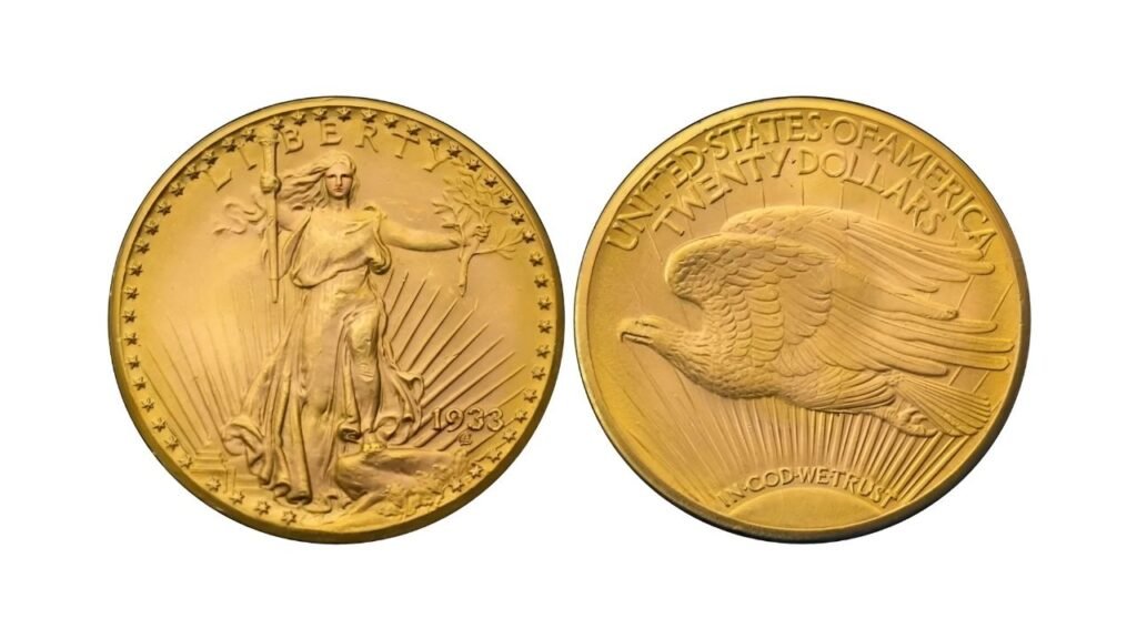 1933 Double Eagle