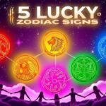 5 Zodiac Signs Lucky in Friendship