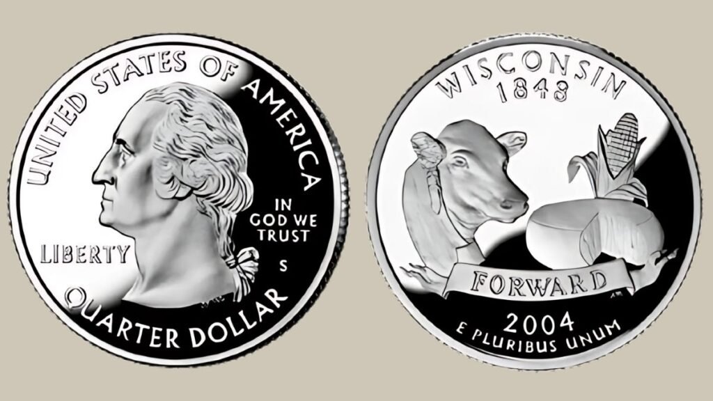 2004 Wisconsin Quarter