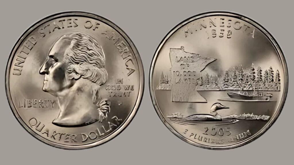 2005 Minnesota Quarter