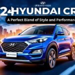 2024 Hyundai CRETA A Perfect Blend of Style and Performance