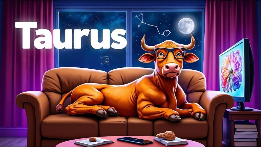 Smart and Lazy Sign 1: Taurus