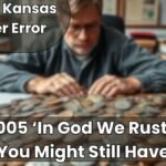 $30,000 Kansas Quarter Error_ The 2005 ‘In God We Rust’ Coin You Might Still Have