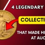 4 Legendary Coin Collections That Made History at Auctions