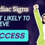 4 Zodiac Signs Most Likely to Achieve Success