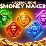 4 Zodiac Signs With Exceptional money Making Skills