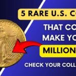 5 Rare U.S. Coins That Could Make You a Millionaire—Check Your Collection!