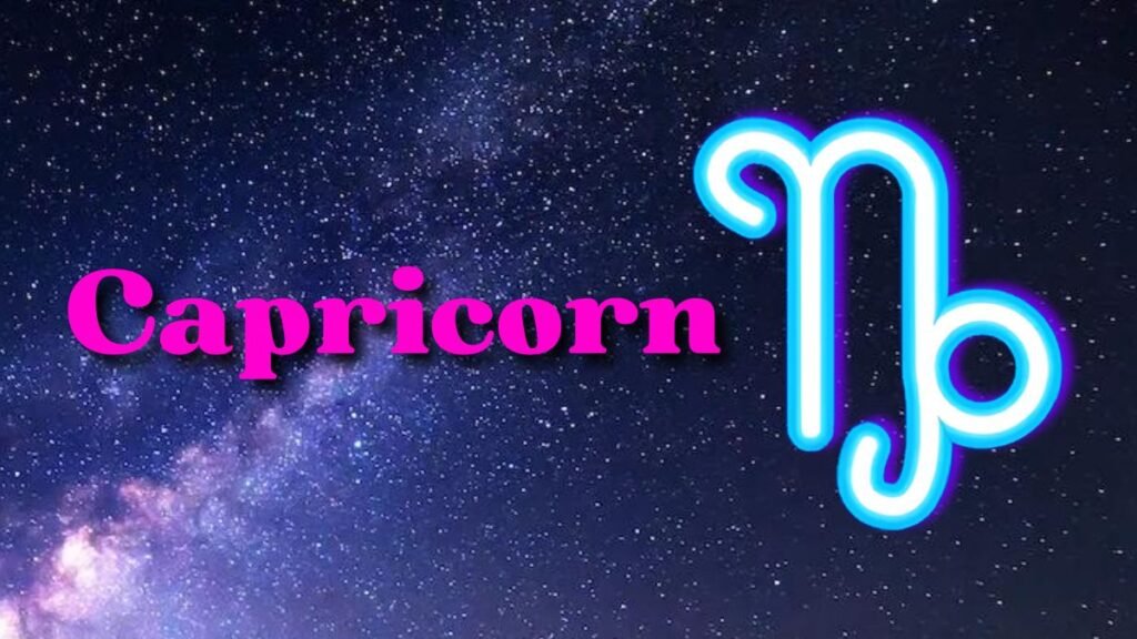 Capricorn: Numbers That Spell Success