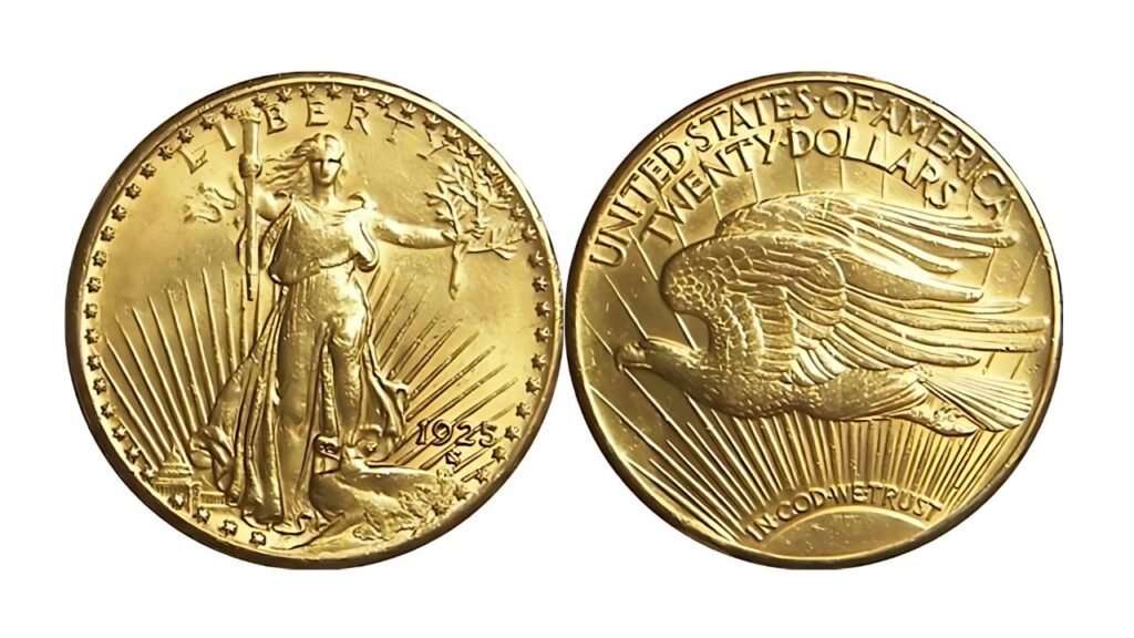 American double eagle