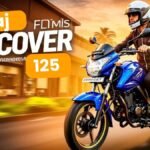 Bajaj Discover 125 Comeback Stylish, Affordable, and Ready to Impress