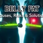 Belly Fat in Women Causes, Risks, and Effective Solutions