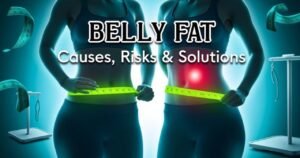 Belly Fat in Women: Causes, Risks, and Effective Solutions