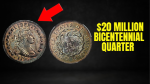 The Most Valuable U.S. Coins: $20 Million Bicentennial Quarter & 5 More Worth Millions