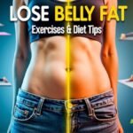 _How to Lose Belly Fat Effective Exercises and Diet Tips