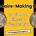 Millionaire Making Bicentennial Coins