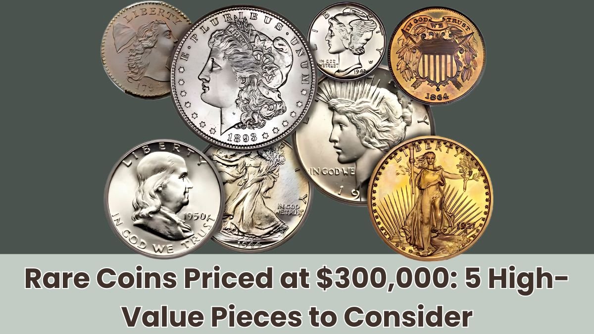 Rare U.S. Coins That Made History_ Top 10 Collectibles Worth a Fortune