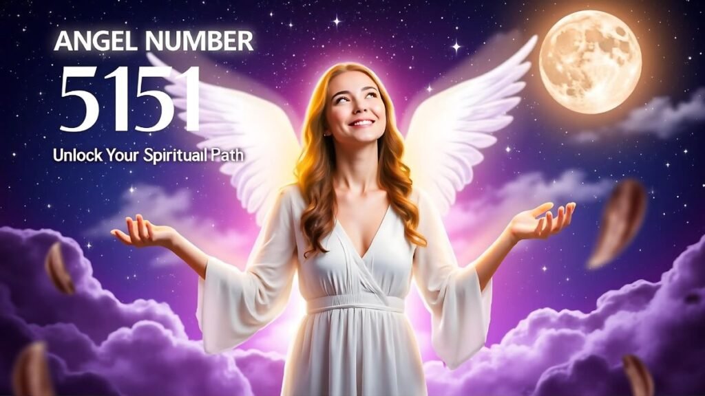 Spiritual Significance of Angel Number 5151