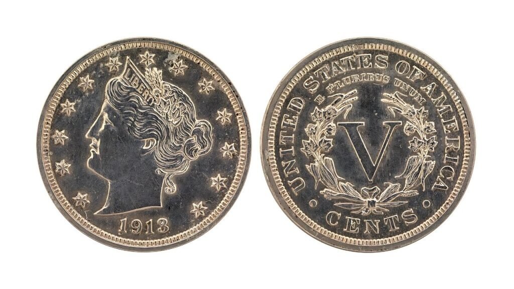 The 1913 Liberty Head Nickel