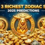 Top 3 Most Richest Zodiac signs In 2025