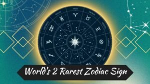 World’s 2 Rarest Zodiac Sign