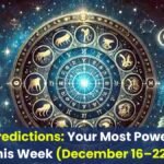 Zodiac Predictions Your Most Powerful Day This Week (December 16–22)