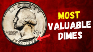 The Top 3 Most Valuable Dimes You Could Find Today