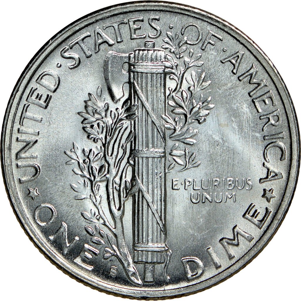 The Top Most Valuable Dimes You Could Find Today Colmar