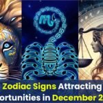 Top 3 Zodiac Signs Attracting New Opportunities in December 2024