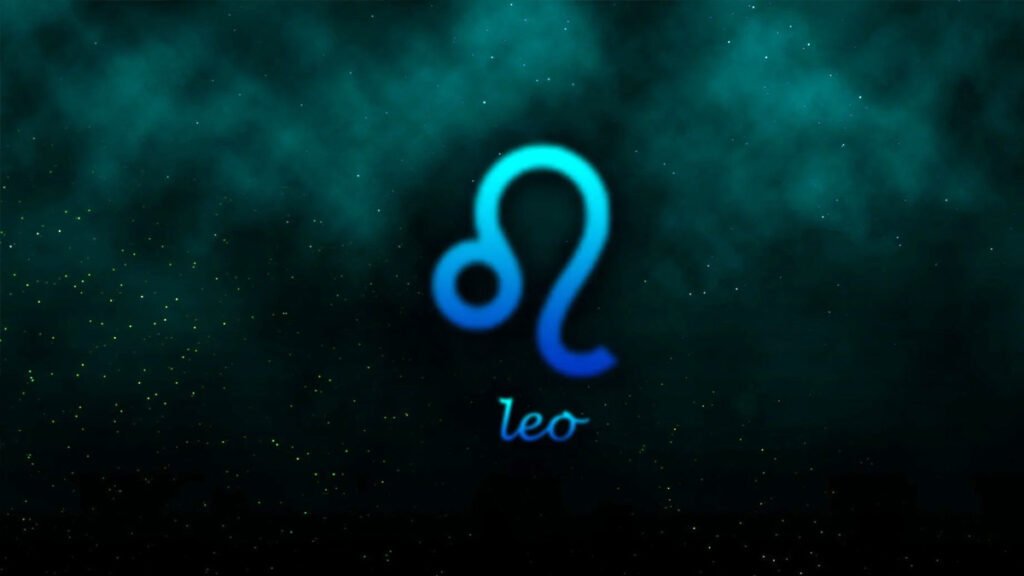 1. Leo: Born Leader